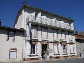  Logis Hôtel L'Arche de Noé  Ноэ
